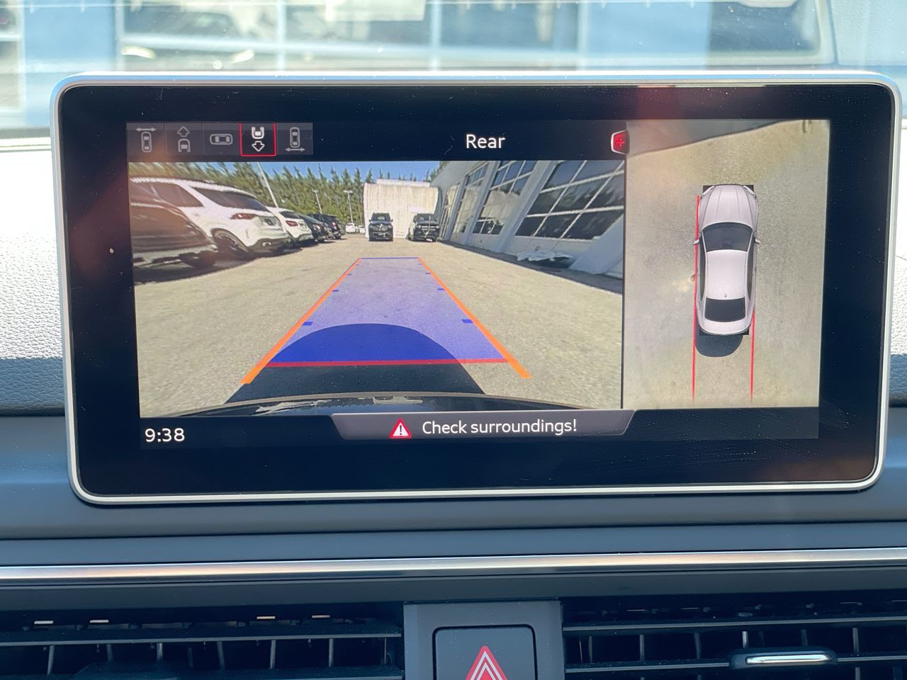 2018 Audi S5