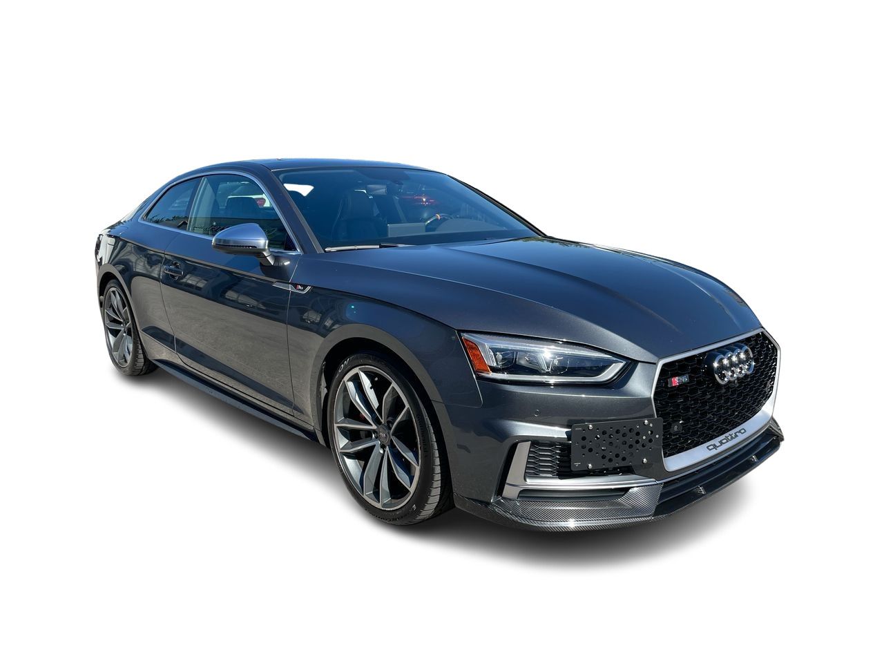 2018 Audi S5