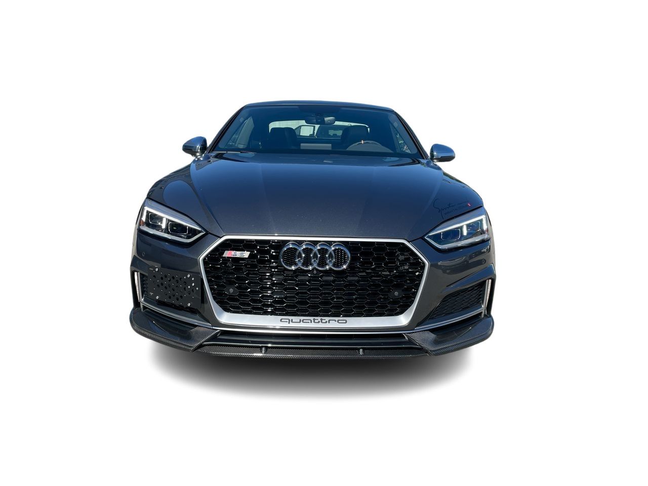2018 Audi S5