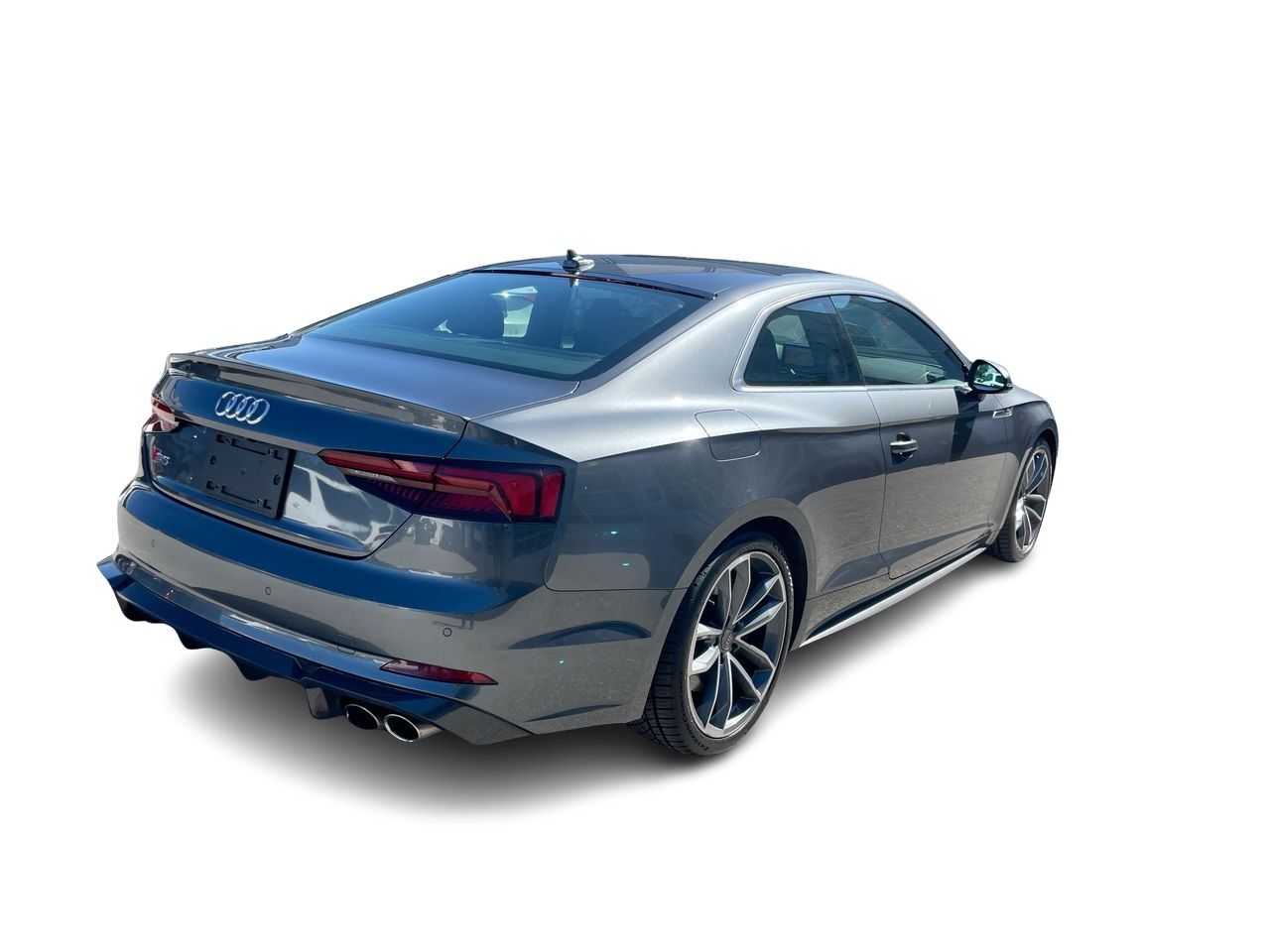 2018 Audi S5