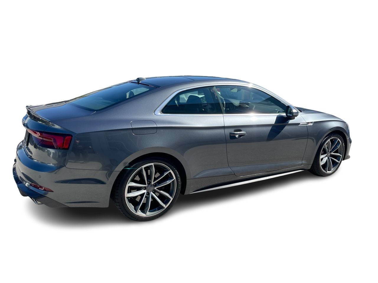 2018 Audi S5