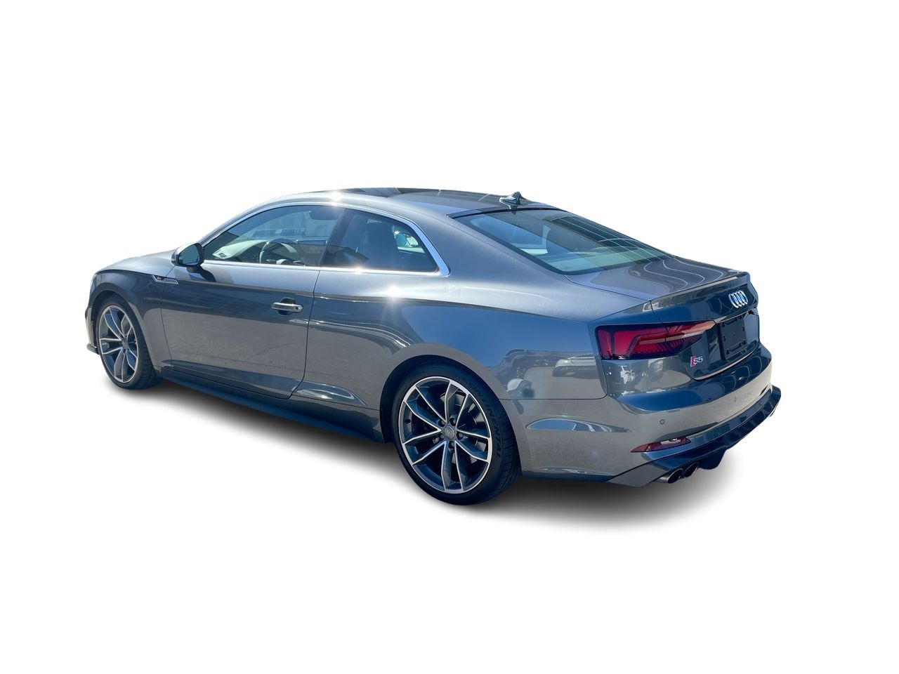 2018 Audi S5