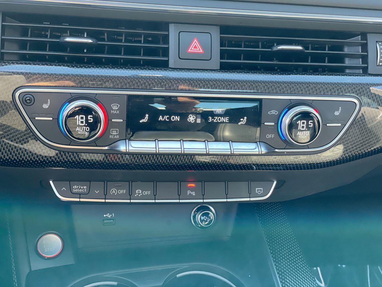 2018 Audi S5