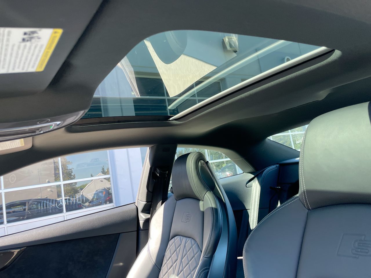 2018 Audi S5