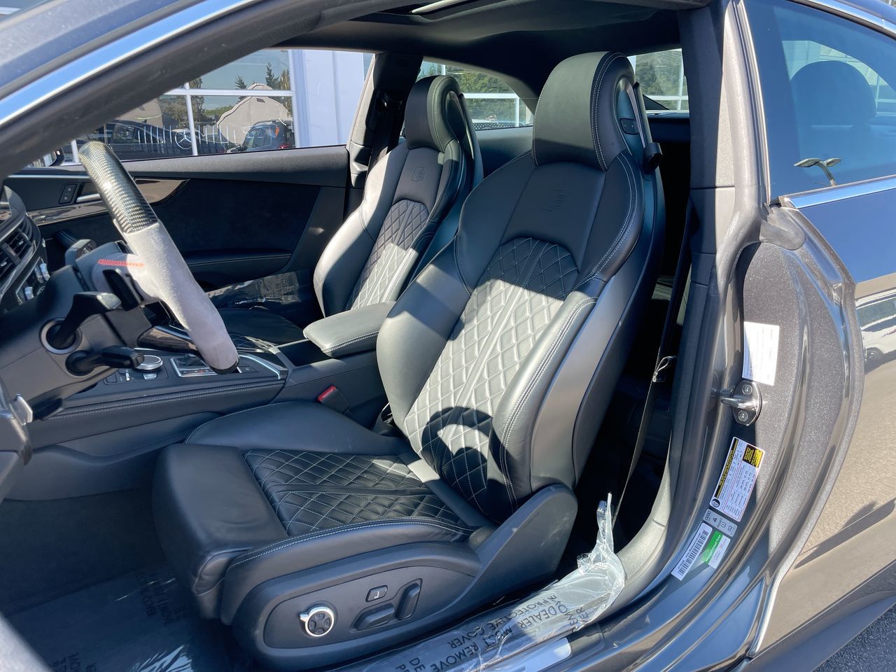 2018 Audi S5