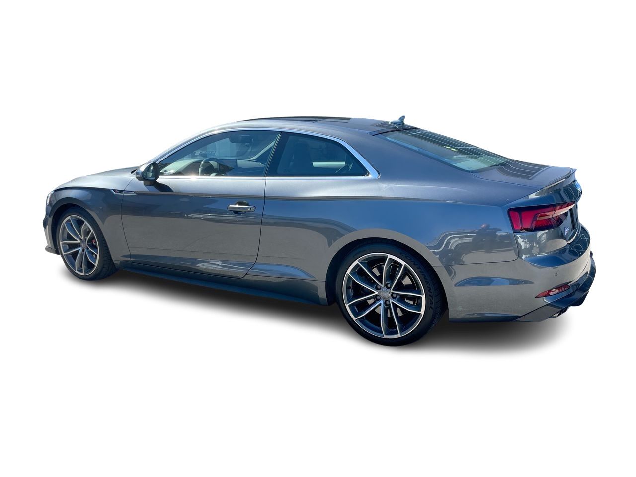 2018 Audi S5