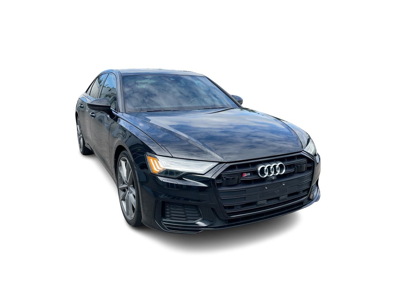 2021 Audi S6