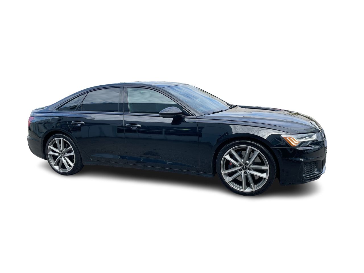 2021 Audi S6