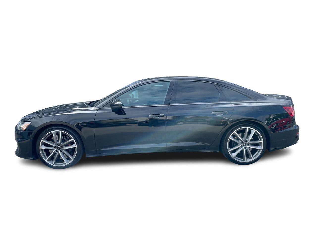 2021 Audi S6