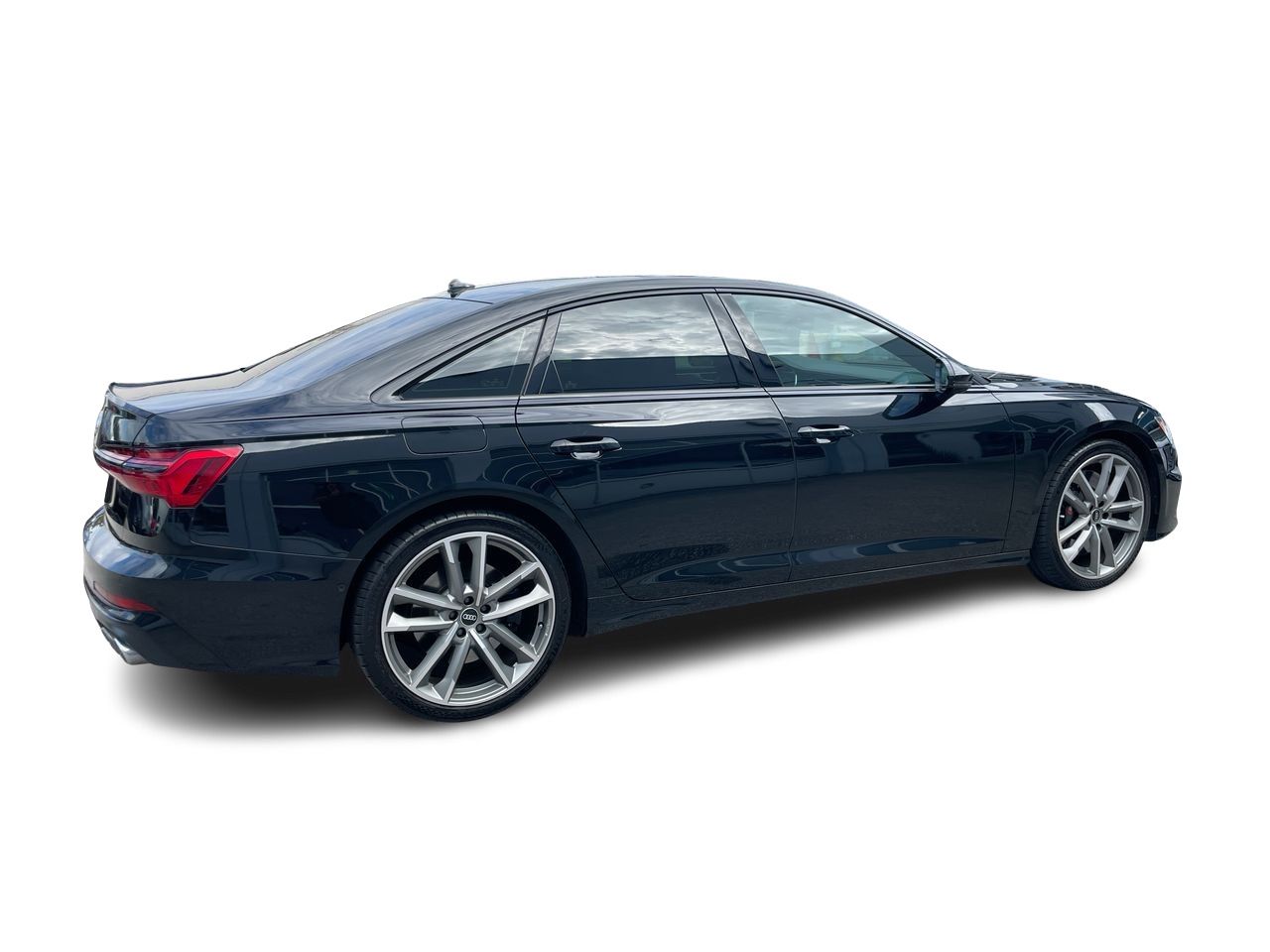 2021 Audi S6