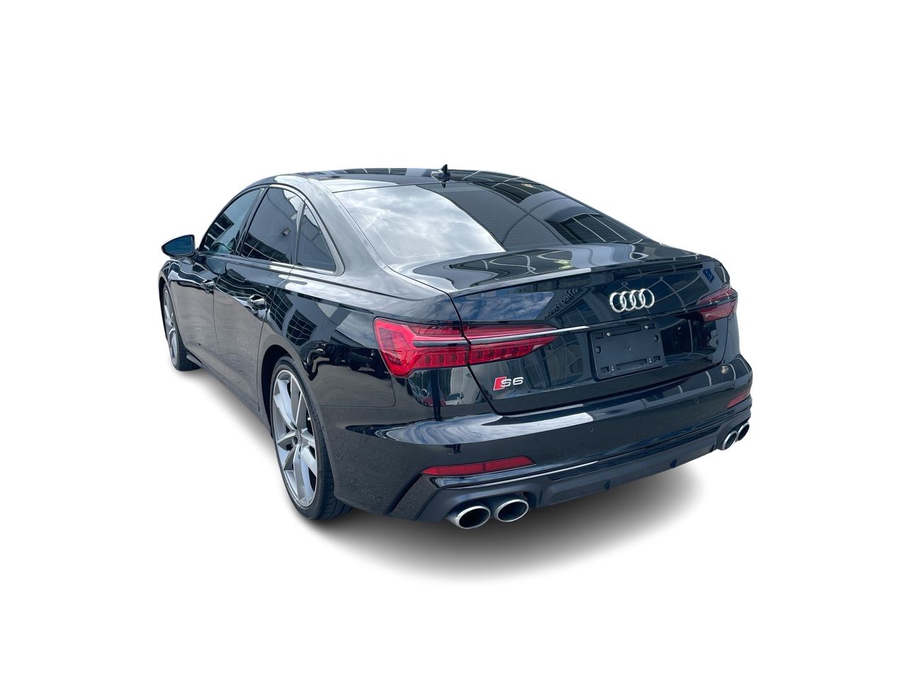 2021 Audi S6