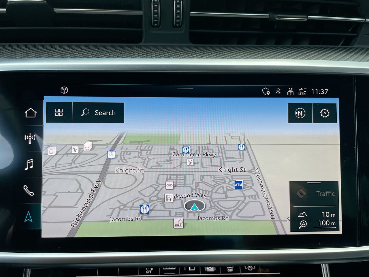2021 Audi S6