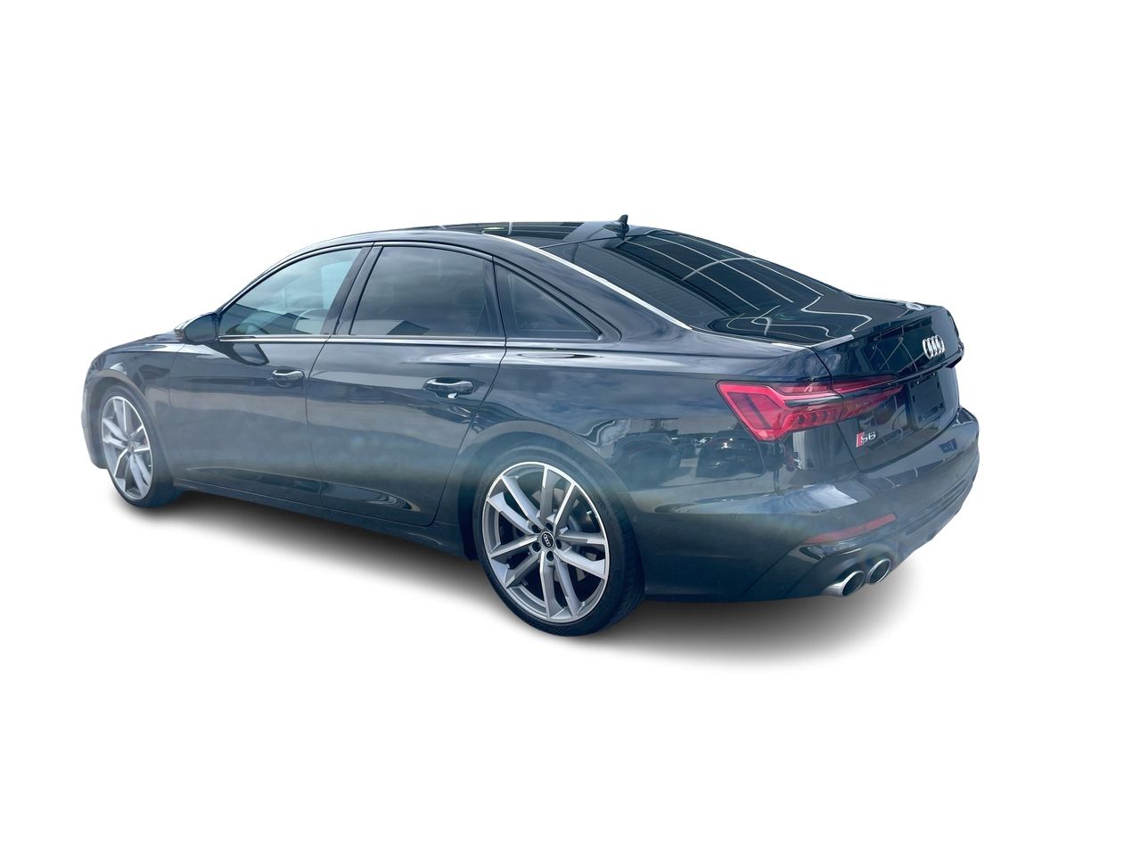 2021 Audi S6