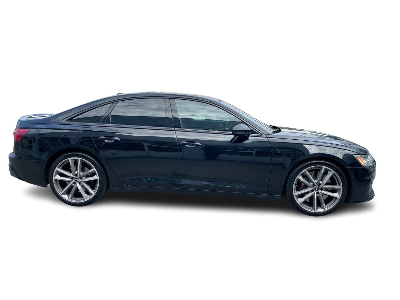 2021 Audi S6