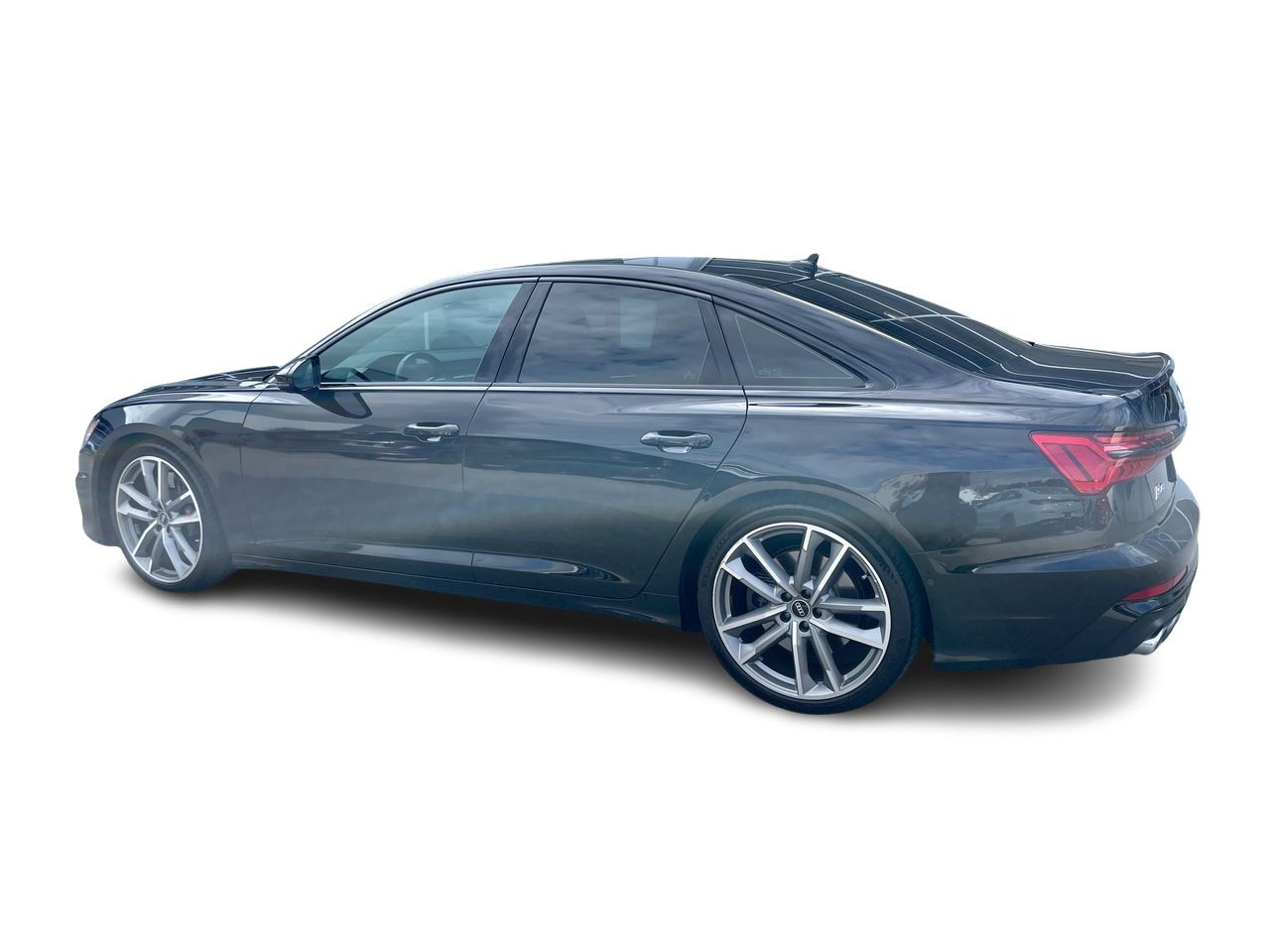 2021 Audi S6