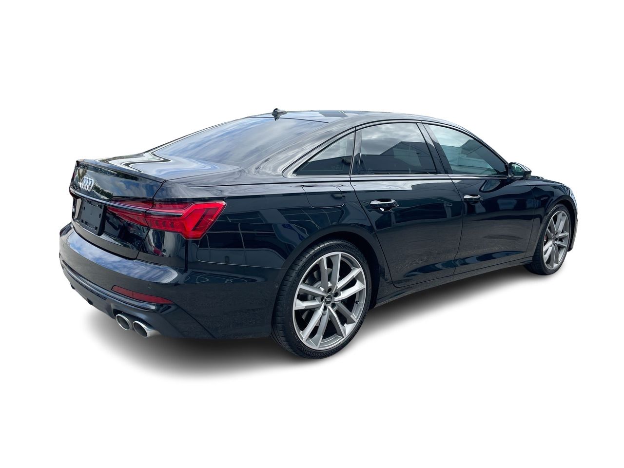 2021 Audi S6