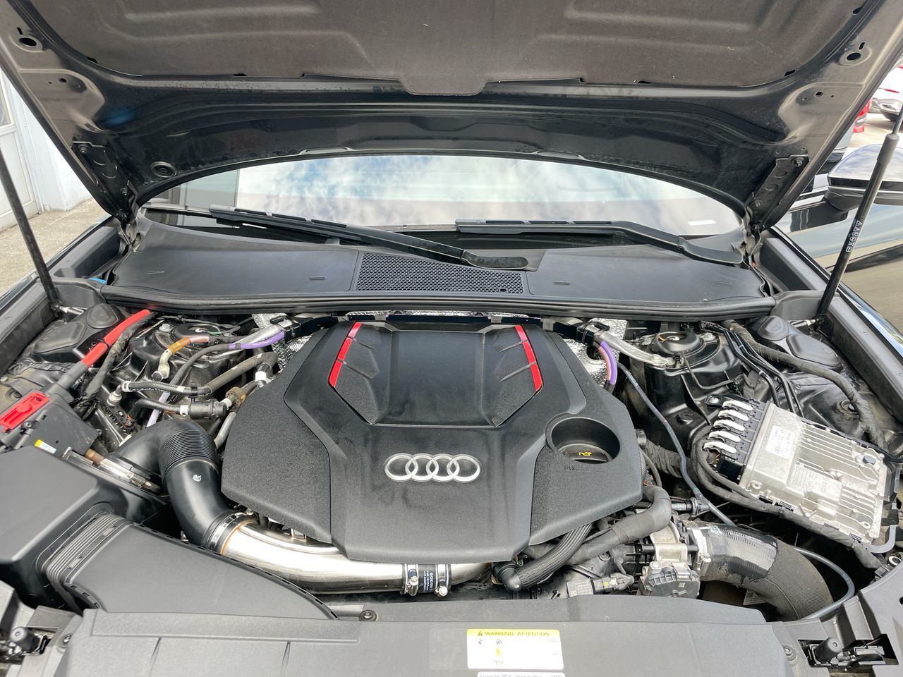 2021 Audi S6