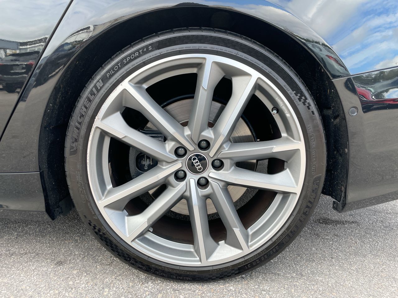 2021 Audi S6