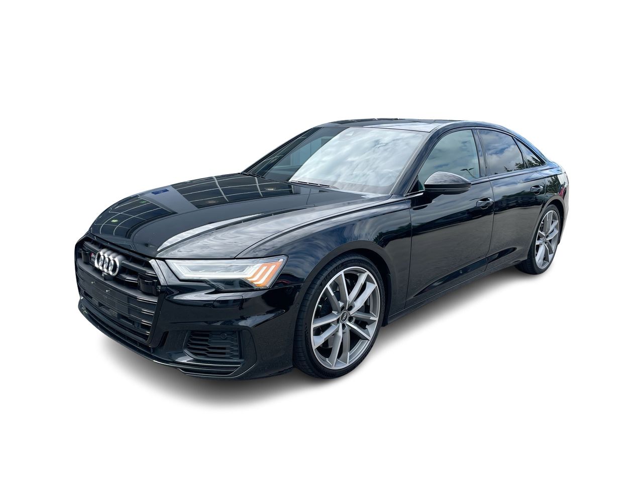 2021 Audi S6