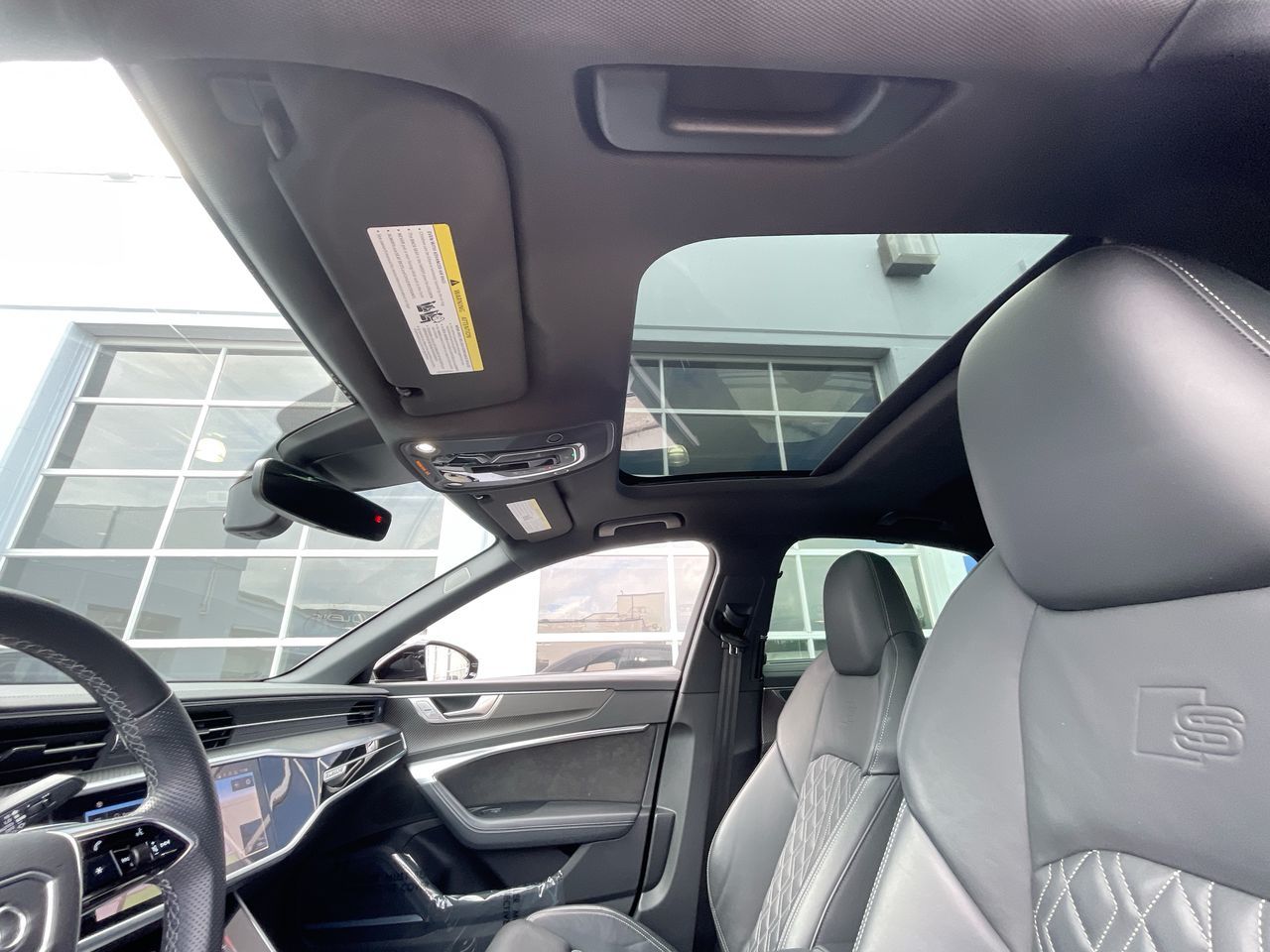 2021 Audi S6