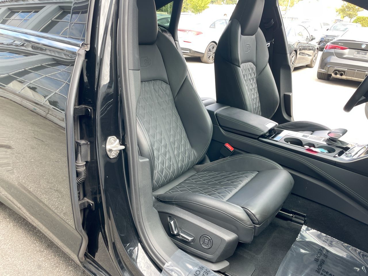 2021 Audi S6