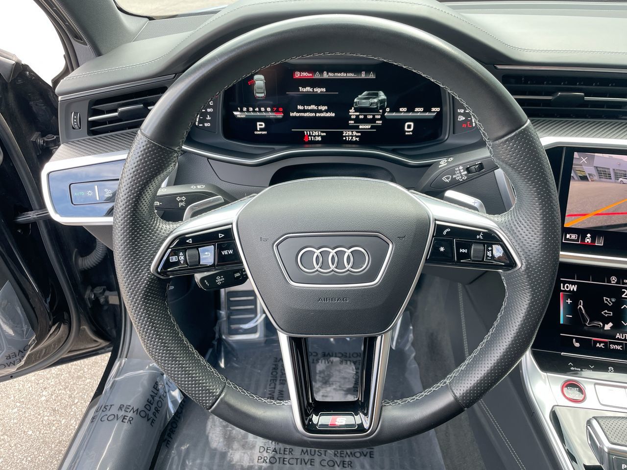 2021 Audi S6