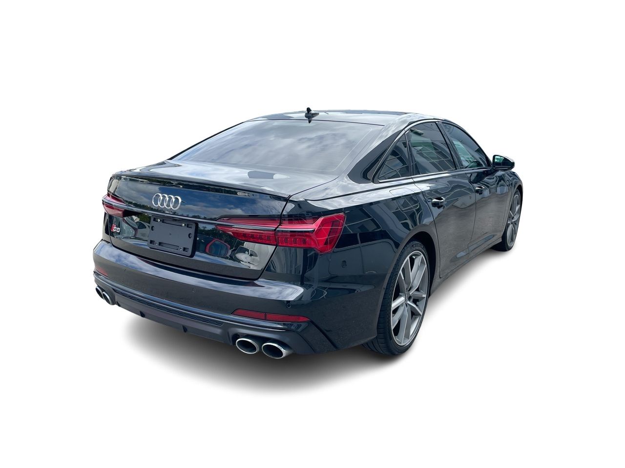 2021 Audi S6