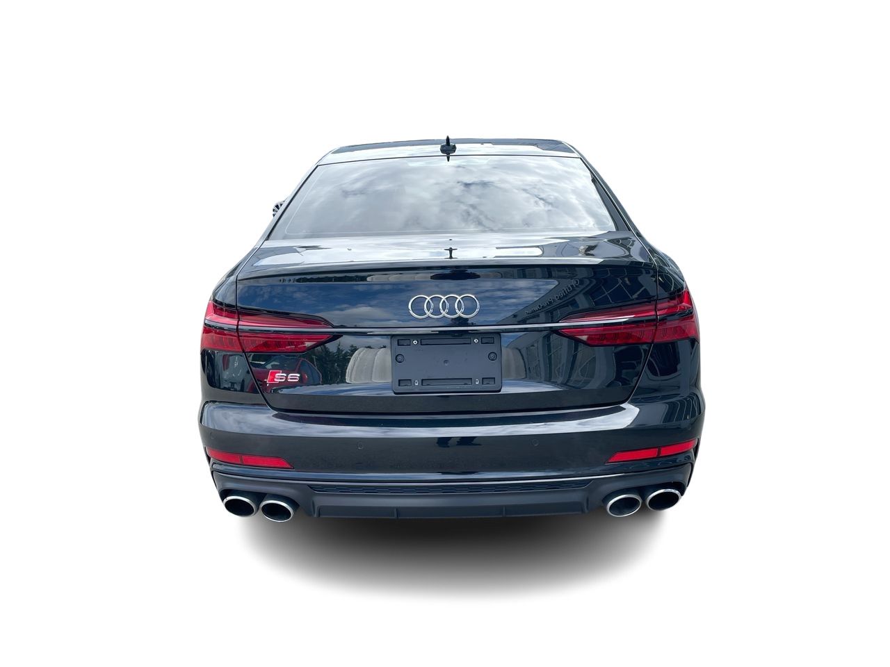 2021 Audi S6
