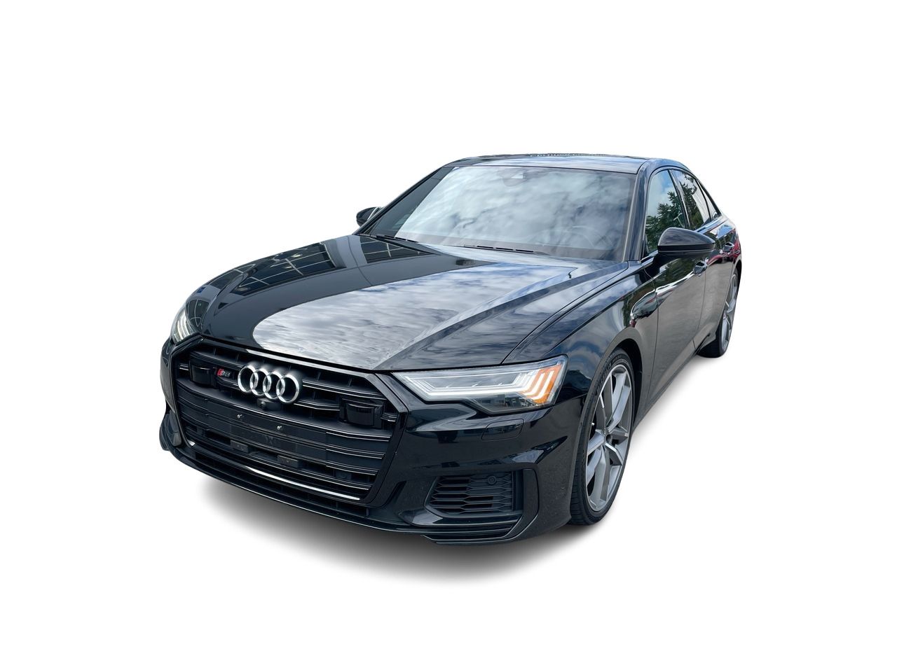 2021 Audi S6