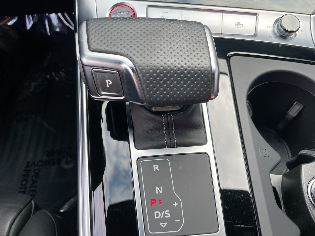 2021 Audi S6