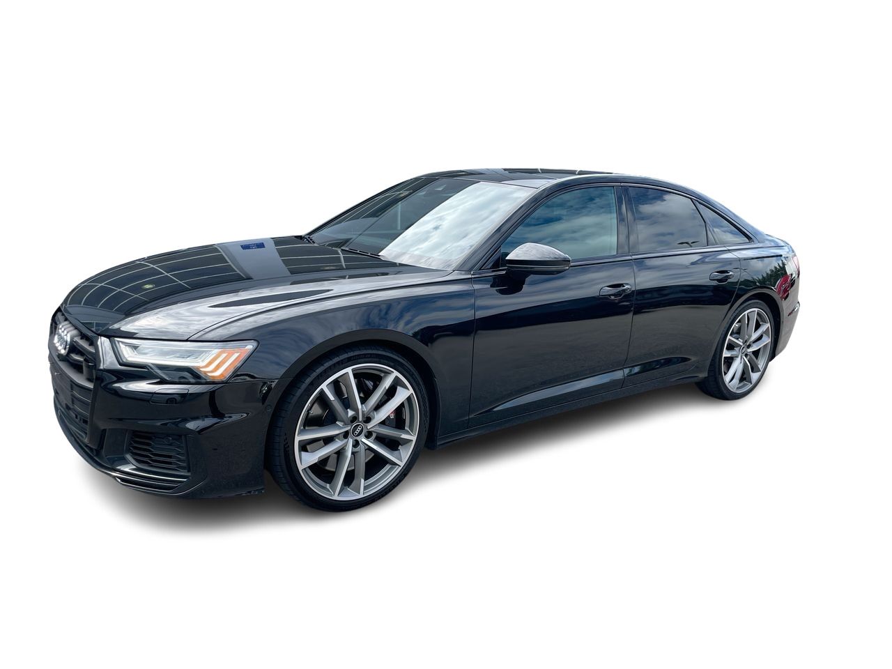 2021 Audi S6