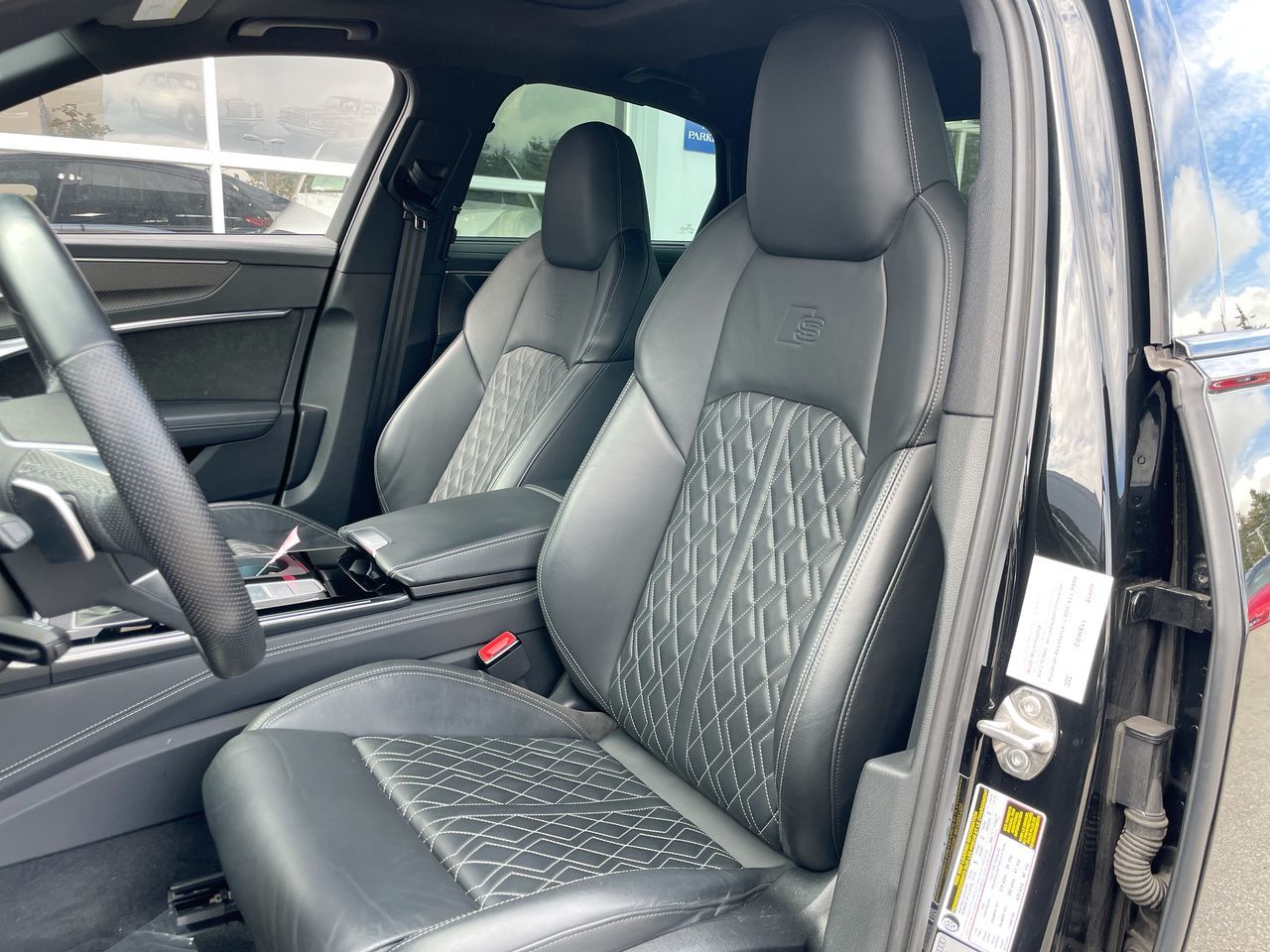 2021 Audi S6