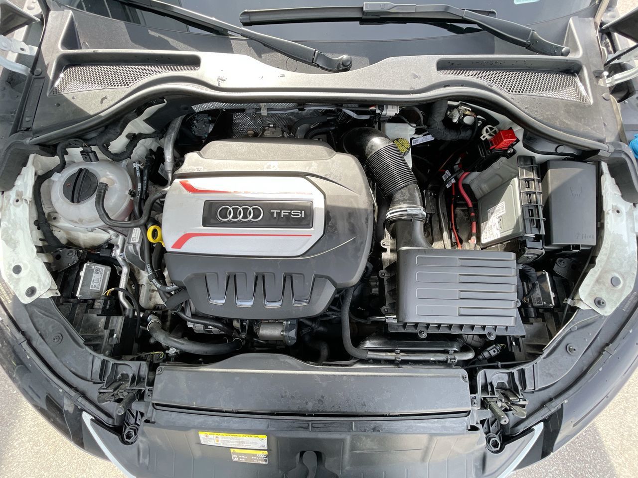 2017 Audi TTS