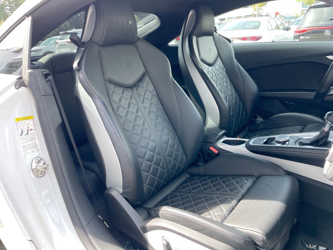 2017 Audi TTS