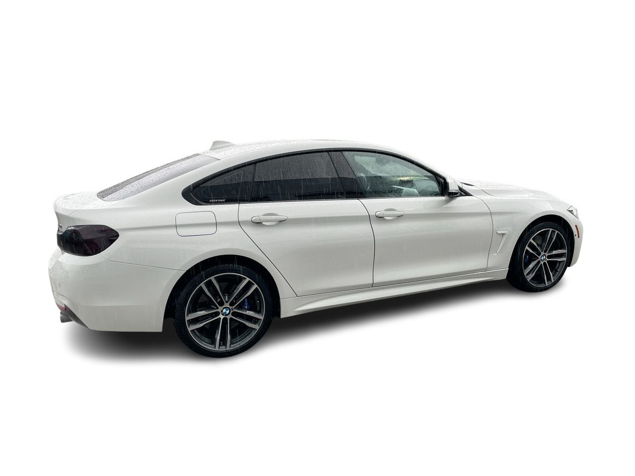 2019 BMW 440i in Richmond, British Columbia