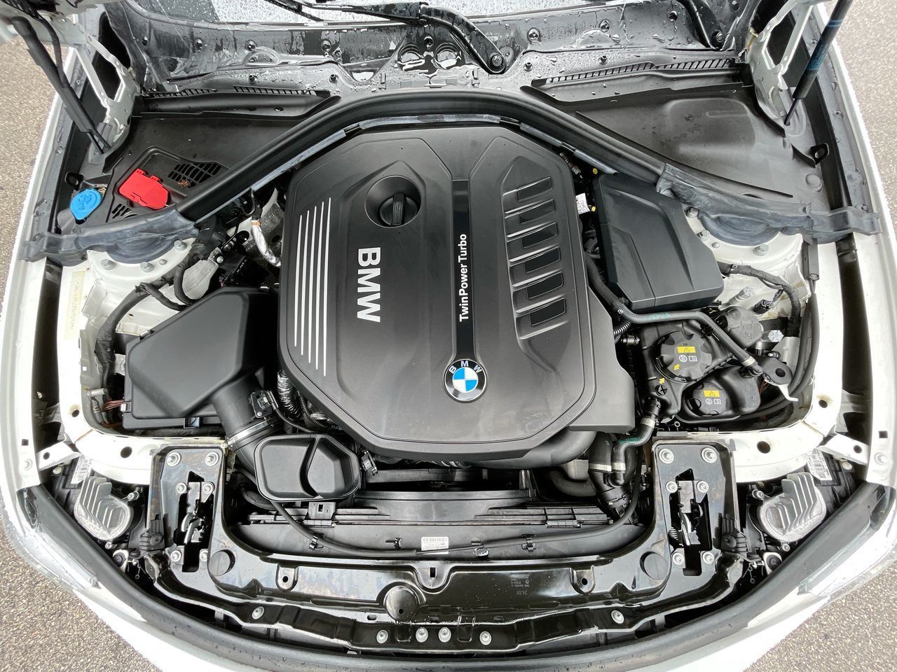 2019 BMW 440i in Richmond, British Columbia