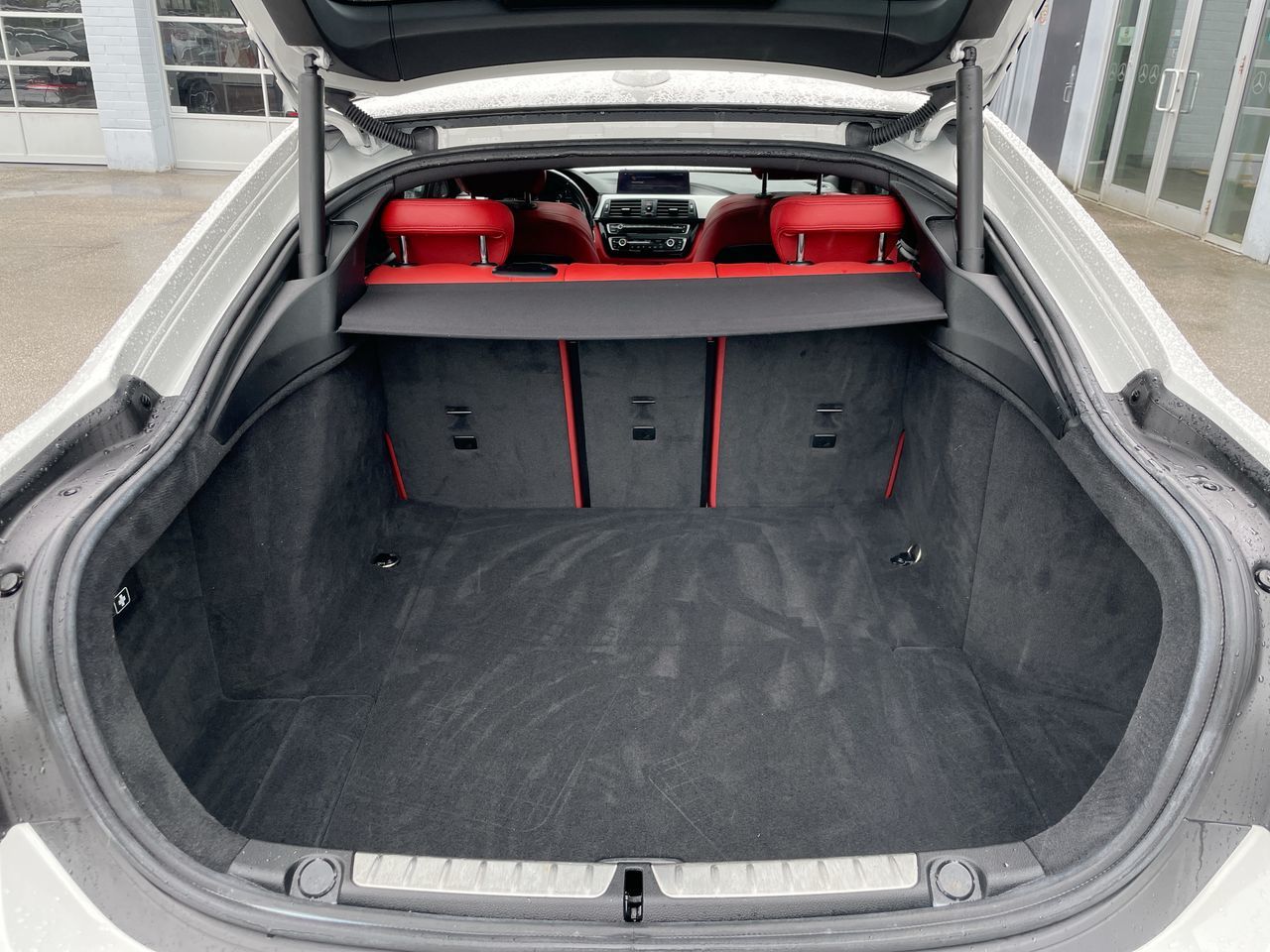 2019 BMW 440i in Richmond, British Columbia