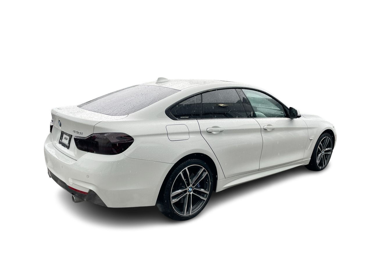 2019 BMW 440i in Richmond, British Columbia