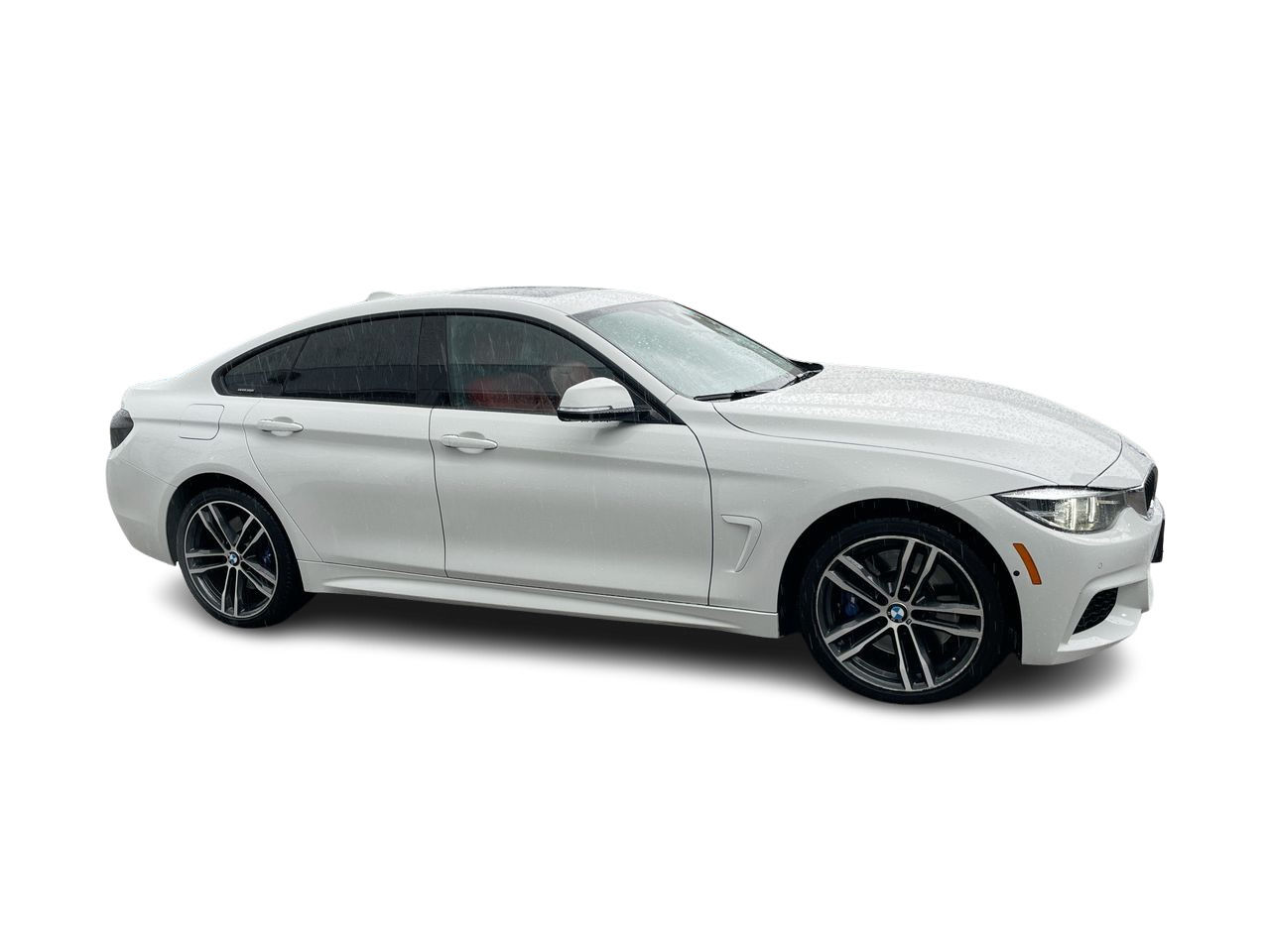 2019 BMW 440i in Richmond, British Columbia
