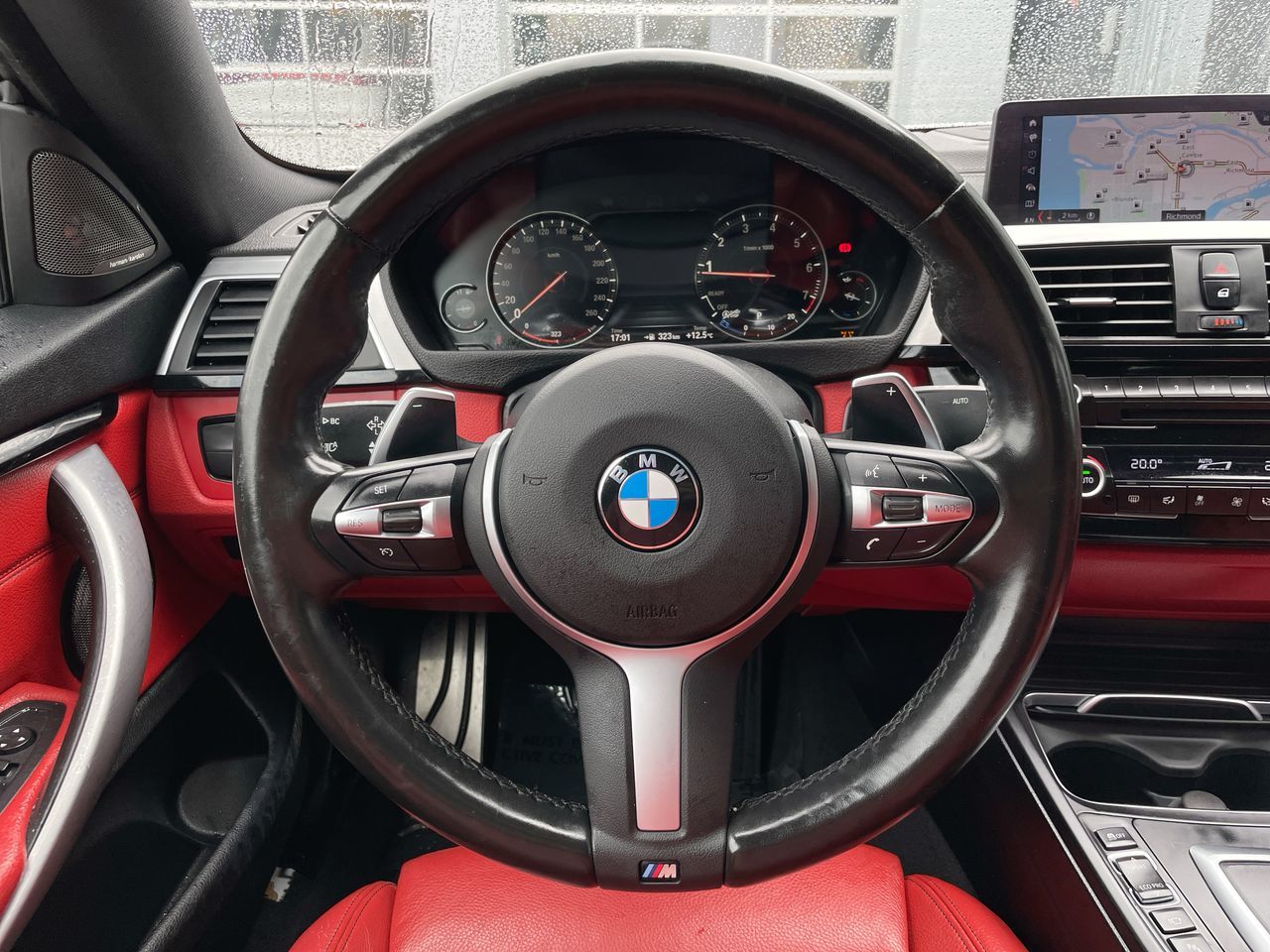 2019 BMW 440i in Richmond, British Columbia