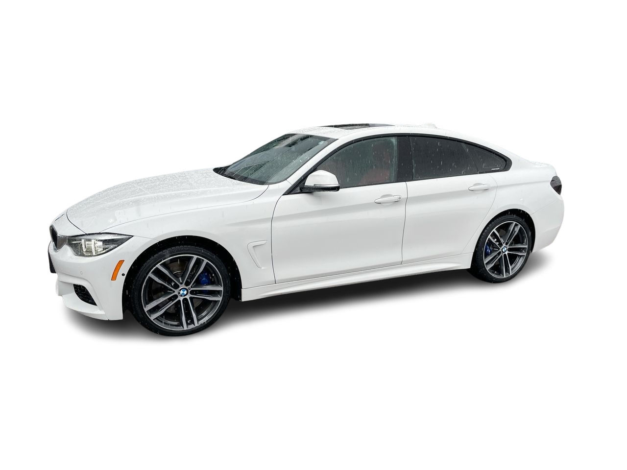 2019 BMW 440i in Richmond, British Columbia