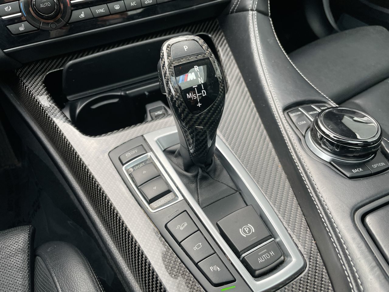 2018 BMW 650i in Richmond, British Columbia