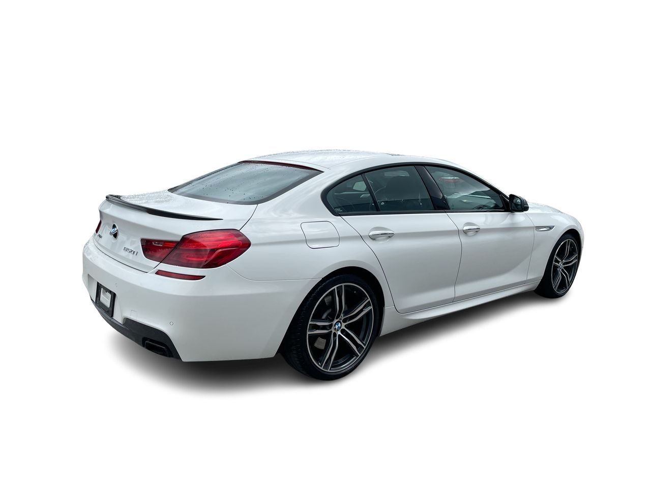2018 BMW 650i in Richmond, British Columbia