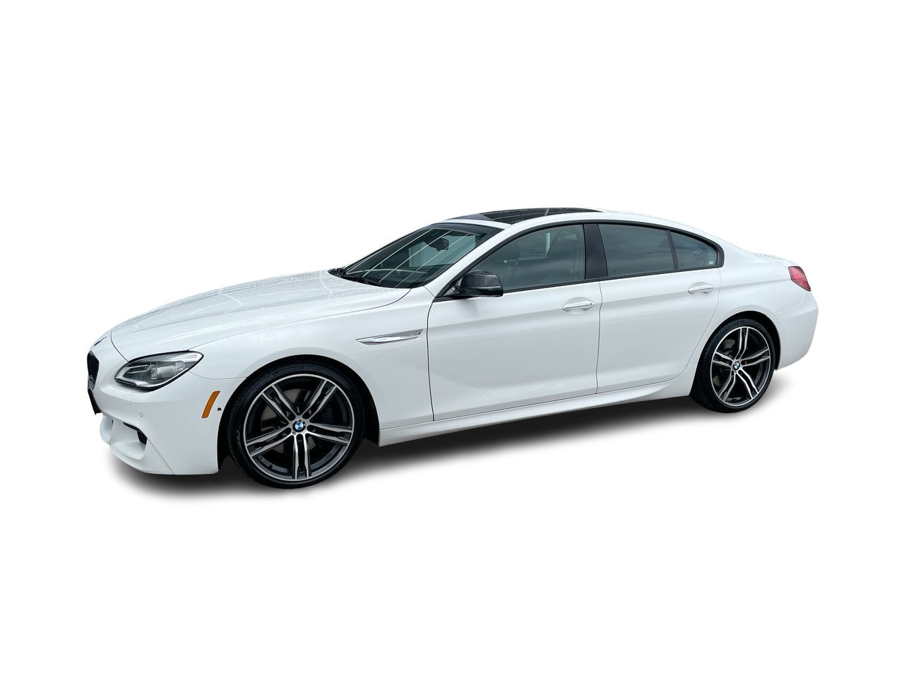 2018 BMW 650i in Richmond, British Columbia