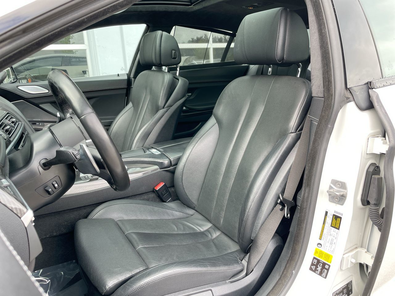 2018 BMW 650i in Richmond, British Columbia