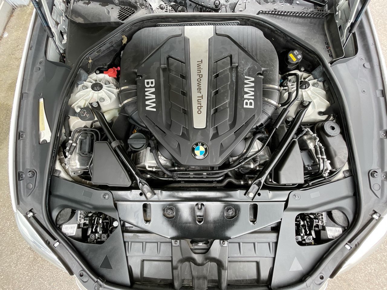 2018 BMW 650i in Richmond, British Columbia