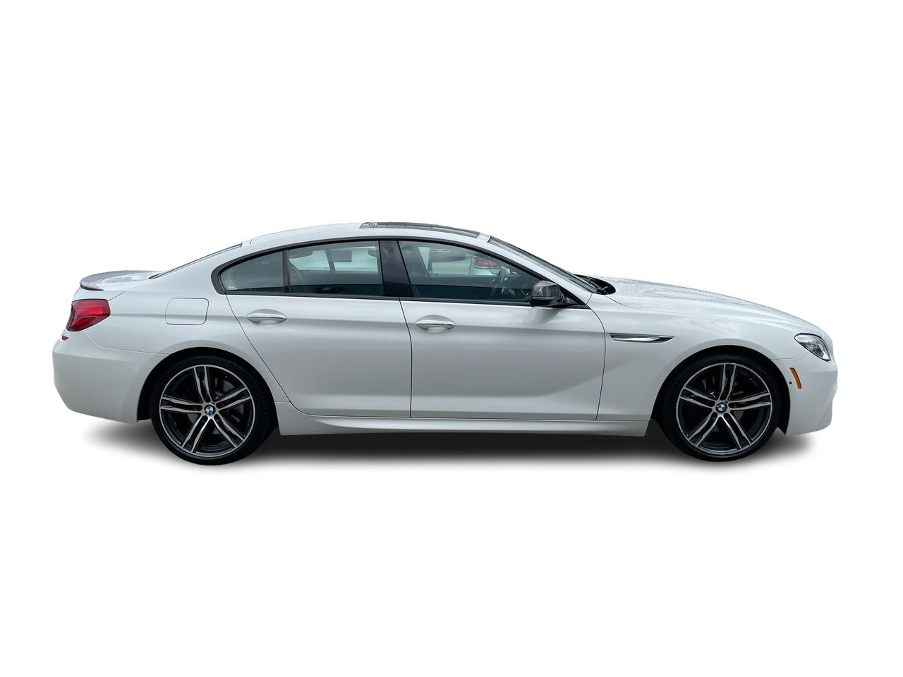 2018 BMW 650i in Richmond, British Columbia