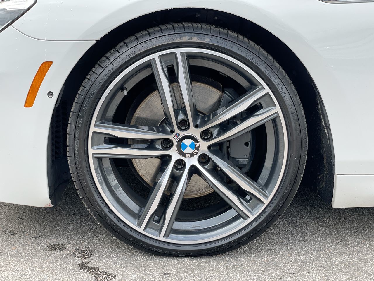 2018 BMW 650i in Richmond, British Columbia
