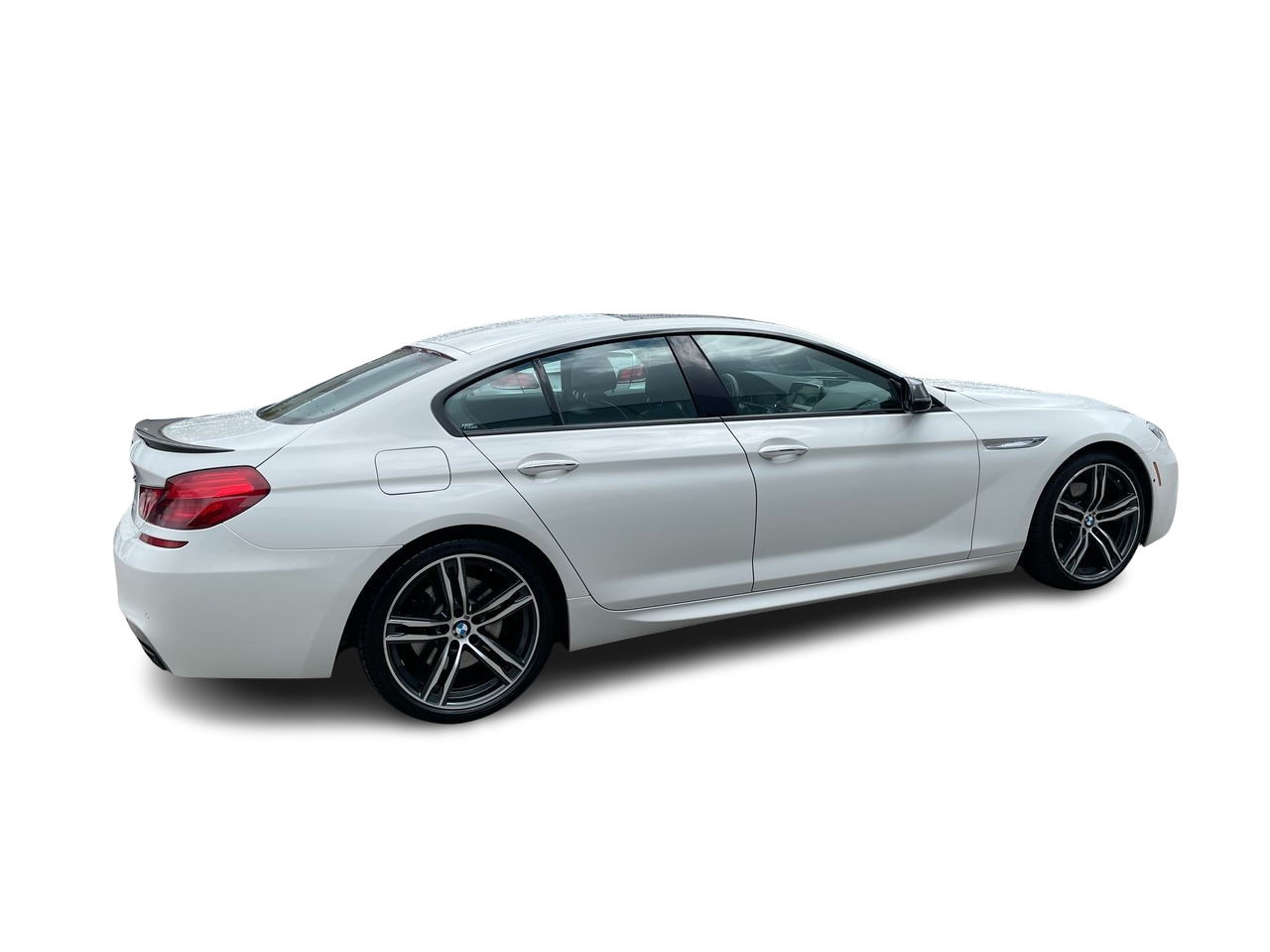 2018 BMW 650i in Richmond, British Columbia