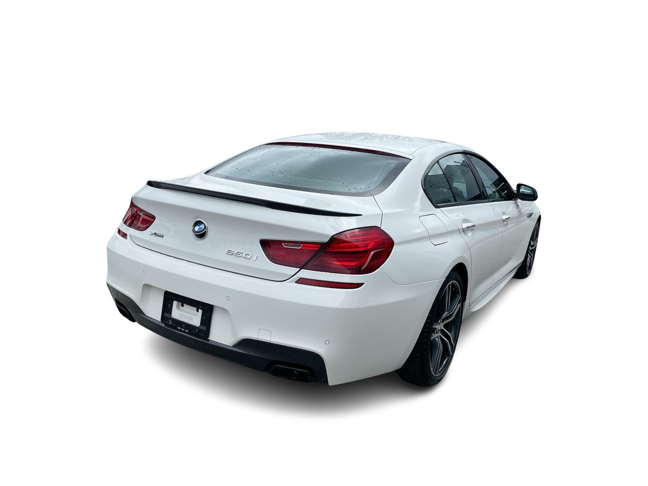 2018 BMW 650i in Richmond, British Columbia